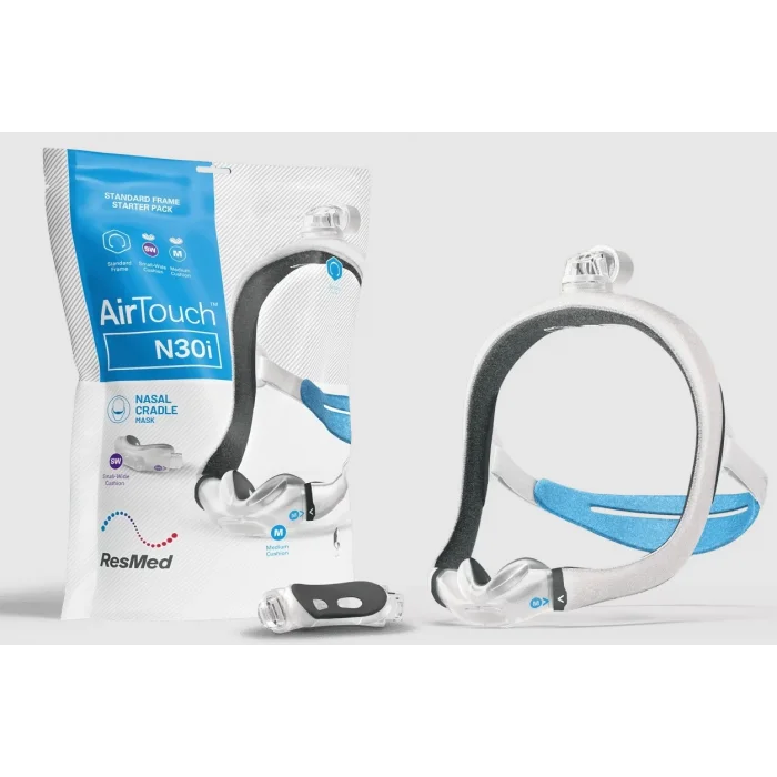 RESMED AirTouch N30i MASKE