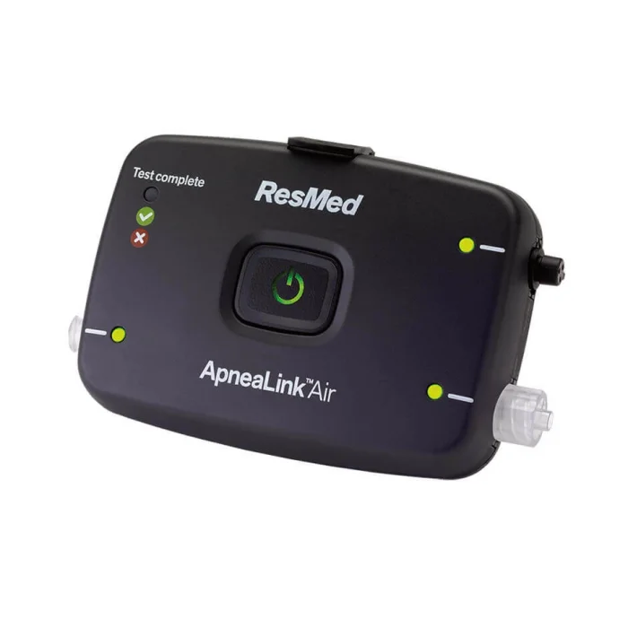 ResMed ApneaLink uyku apne tespit cihazı
