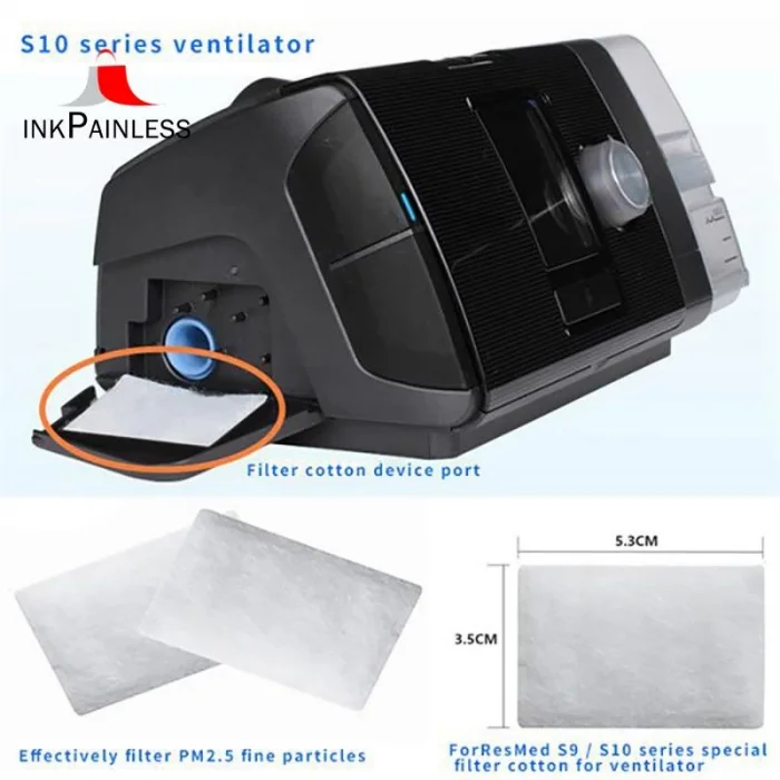 ResMed S9 Serisi ve Air Serisi Filtre 2li Paket