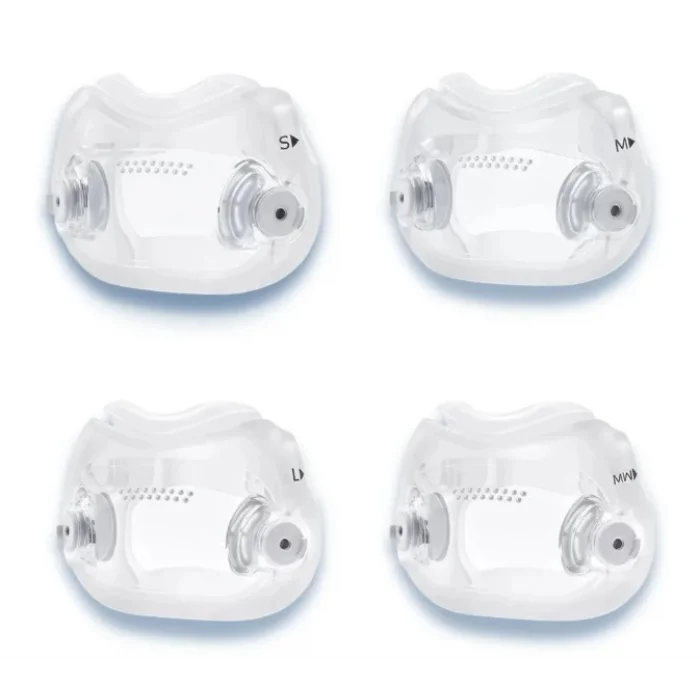 Respironics DreamWear Full face Cushion SİLİKON UÇ MW