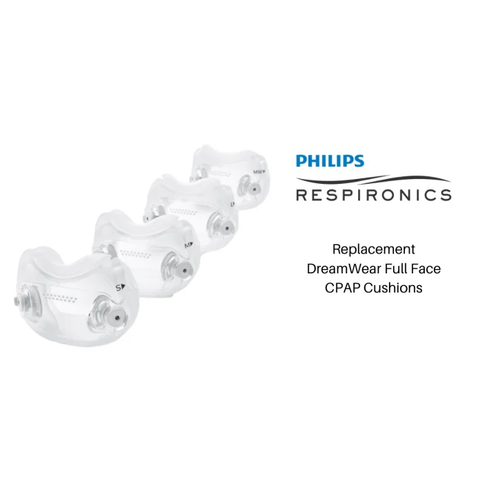 Respironics DreamWear Full face Cushion SİLİKON UÇ MW