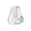 Quattro Air Tam Yüz MEDİUM Boy CPAP Maskesi ( TEK SİLİKON MEDİUM M BOY )