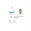 AirFit N30i CPAP Burun Maskesi STD Boy+ResMed S9 ve Air Serisi Filtre 2’li Paket