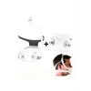Respironics Dreamwear Full Face Cpap Maskesi + Yedek Silikon ( Large+mediumwest )