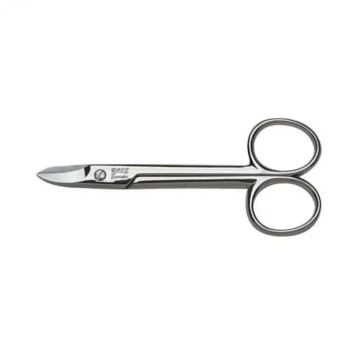 008-400 M627 Sorunlu Tırnak Makası No: 4 İnç / 10,16 Cm - Krom Kaplama