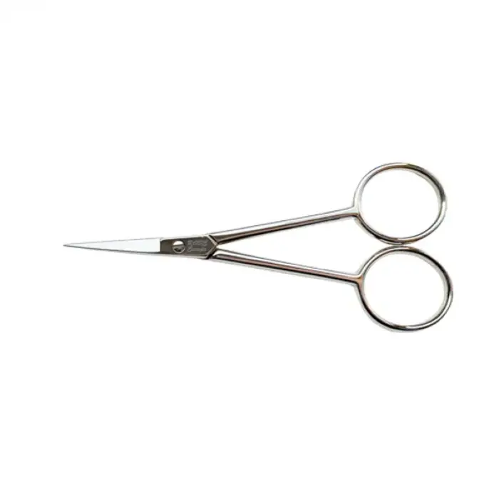 009-400 M620 Ayrık Saplı Tırnak Makası No: 4 İnç / 10,16 Cm - Krom Kaplama