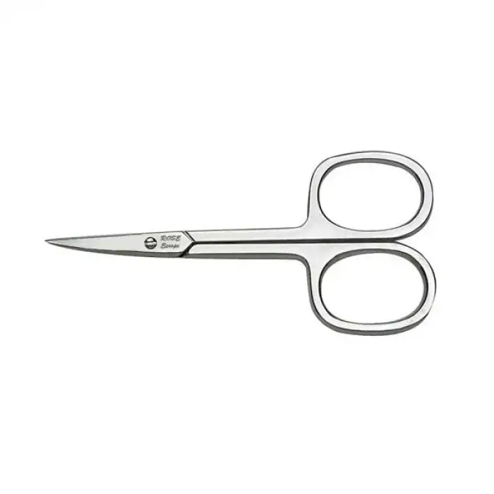 010-450 M620 Bıyık Makası No: 4,5 İnç / 11,43 Cm - Krom Kaplama