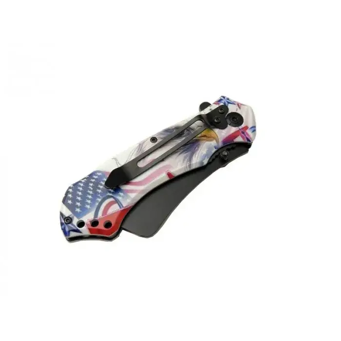 1-16 Tanto Çakı Usa 20 Cm Manuel, Kemerlikli