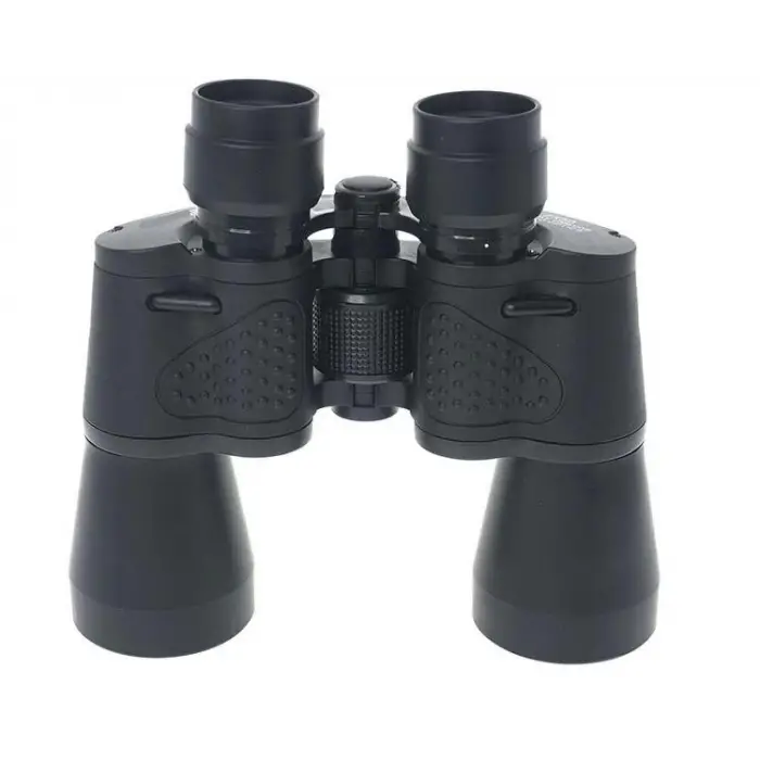 100x100 Kauçuk Kaplamalı Mavı Cam Mercekli Dürbün 56m/1000m Kod 90