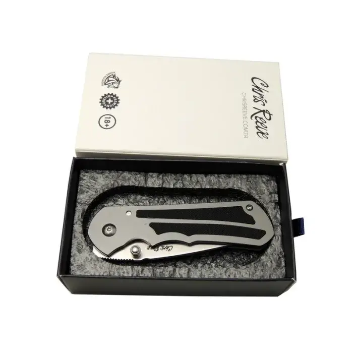 1012bk İnkosi Çakı 18 Cm Manuel, Kemerlikli