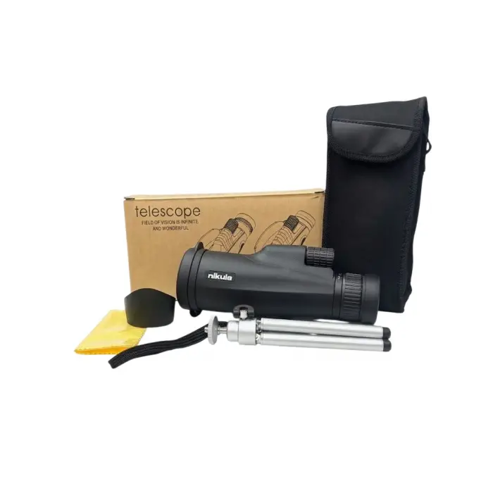 1030x50 Tek Gözlü Zoomlu Dürbün