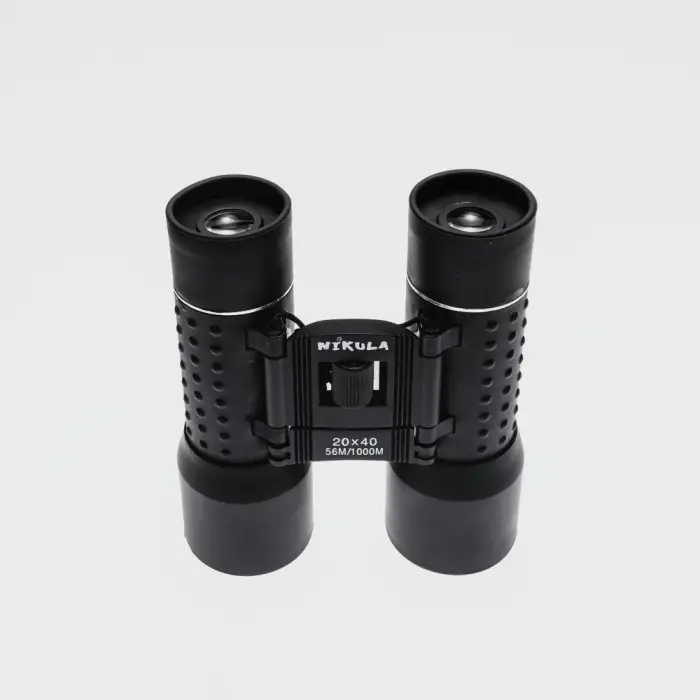 20x40 Kauçuk Kaplamalı Kuş Izleme Avcılık Piknik Için