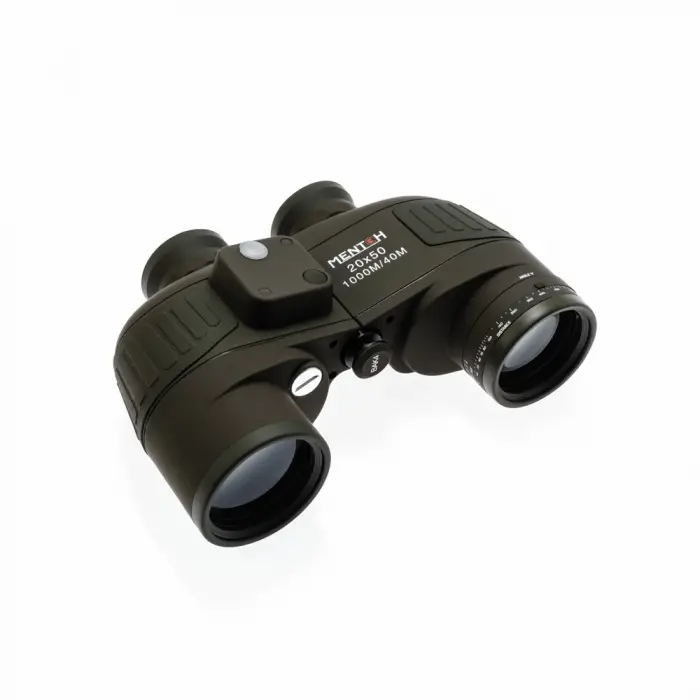 20x50 Pro Dürbün Perma Focus Netleme Su Geçirmez Yeşil