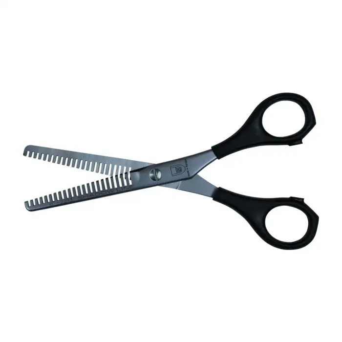 2213 M-531 Plastik Saplı Ara Makas Çiftli No: 6 İnç / 15,24 Cm - Paslanmaz Çelik