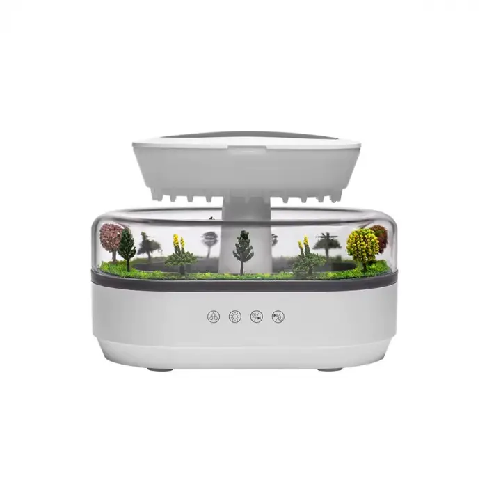 286 Hava Nemlendirici - Beyaz