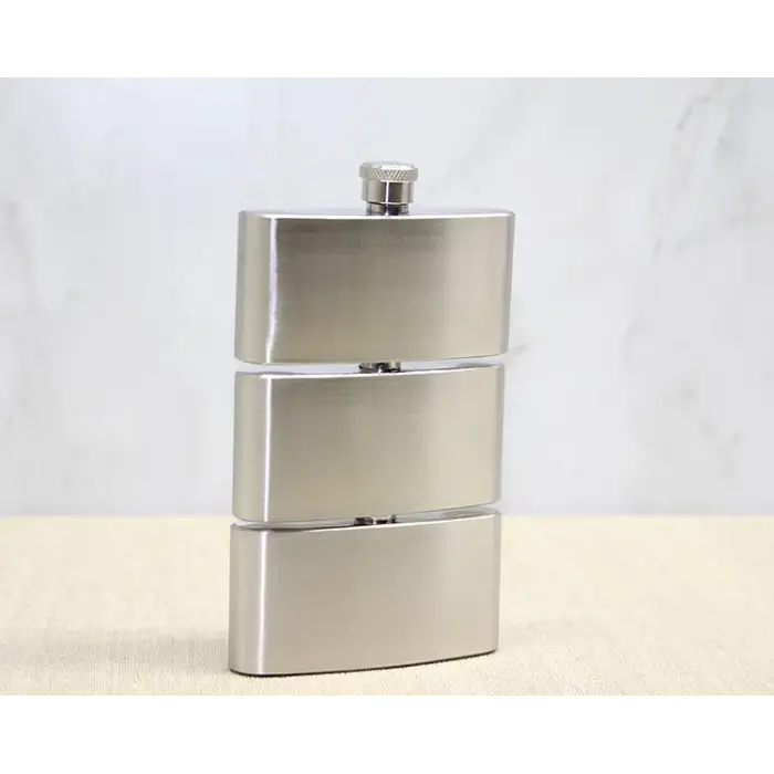 3 Katlı Paslanmaz Çelik Matara Alk3888