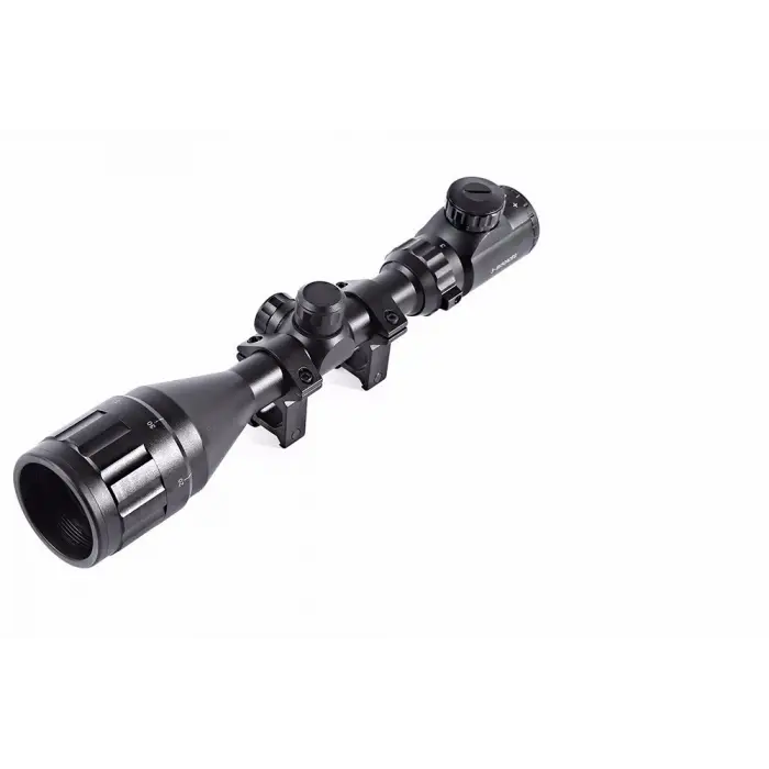 39x50aoeg Çıft Işıklı Retikül Optik Görüş Kapsamlı Zoomlu  Dürbün(b)