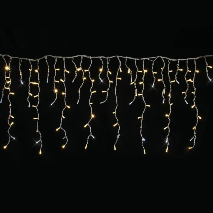 4m 120 Led 20 Saçaklı 50*60*70cm Çakarlı