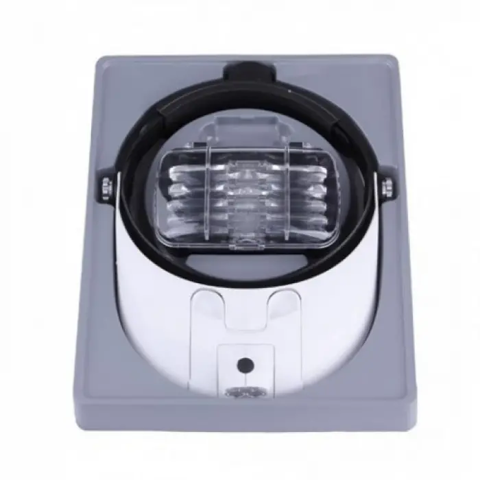 5 Mercekli Çok Fonksiyonlu, Başlık Tip Işıklı Büyüteçmg81001g