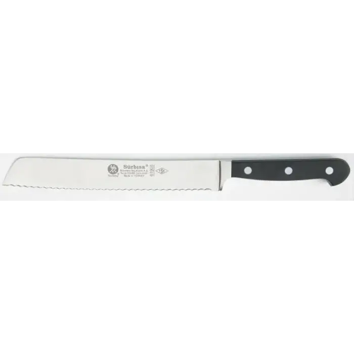 61908 - Sürmene Sıcak Dövme Ekmek Bıçağı 20,5 Cm
