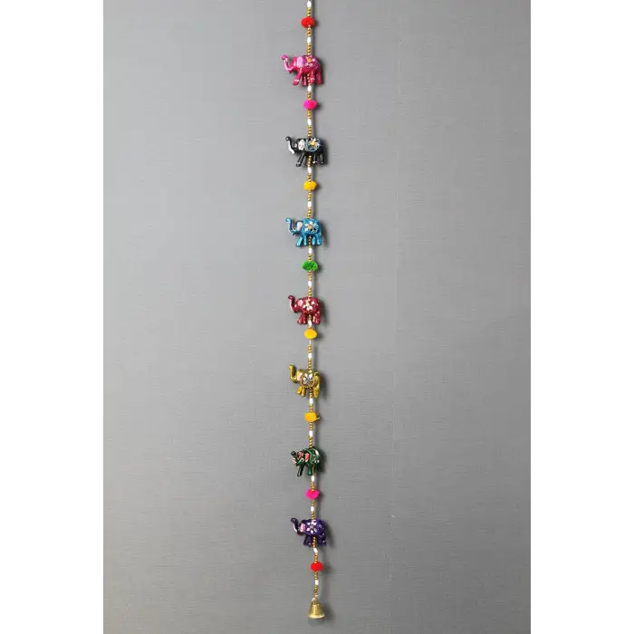 7li Asmalı Aynalı Fil Ksk3114