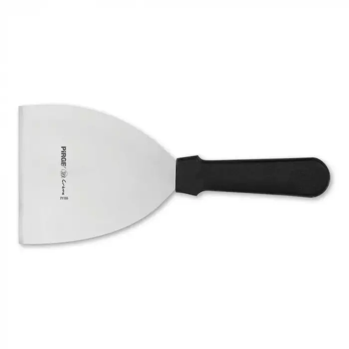71155 Creme Paslanmaz Gıda Spatula No:5 - 13,5 Cm