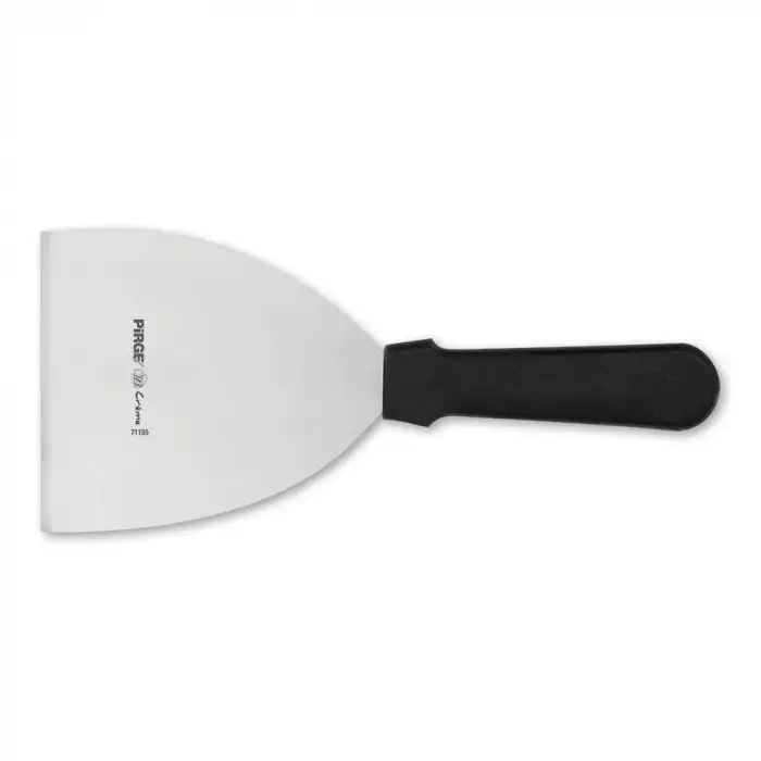 71155 Creme Paslanmaz Gıda Spatula No:5 - 13,5 Cm