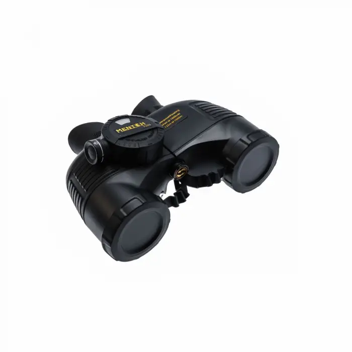 7x50 Profesyonel Dürbünü 1000m/132m Su Geçirmez Siyah