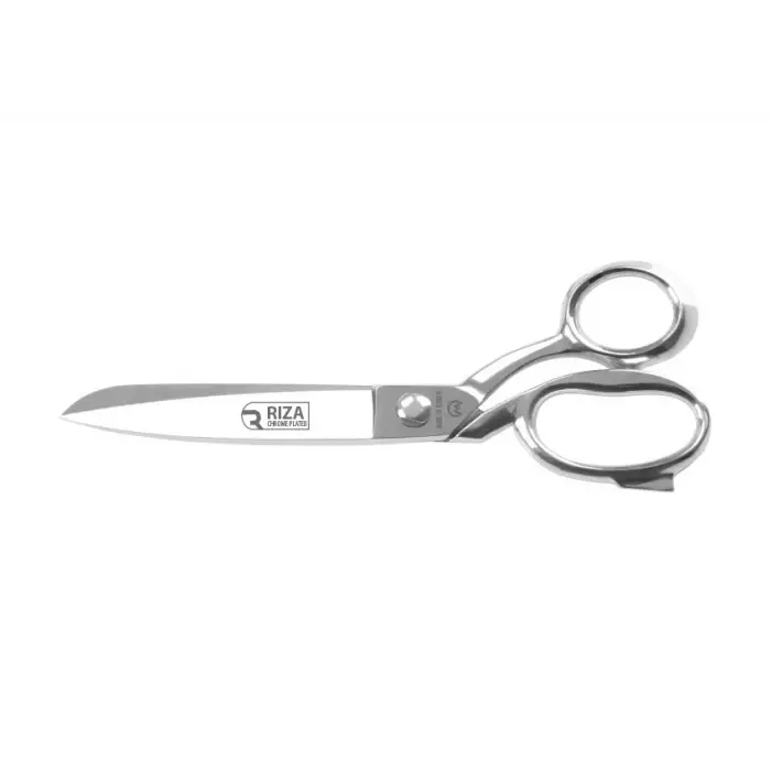 A6257-8 Terzi Makası No: 8 İnç / 20,32 Cm - Krom Kaplama