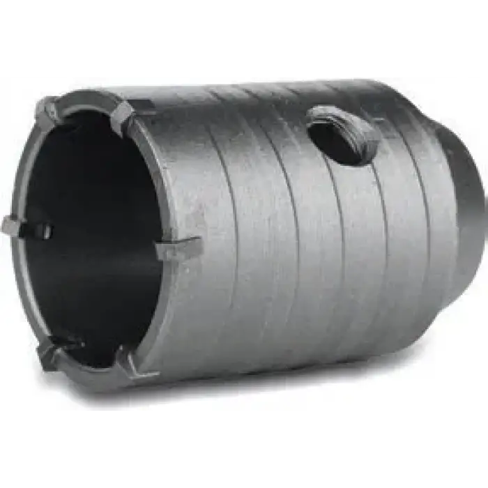 Adaptörlü Elmaslı Beton Delme Panç 100 Mm