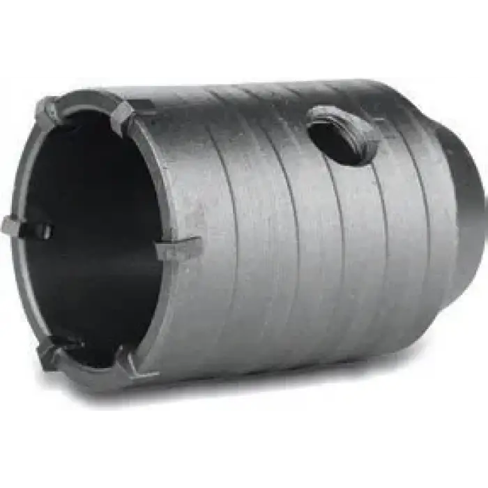 Adaptörlü Elmaslı Beton Delme Panç 70 Mm