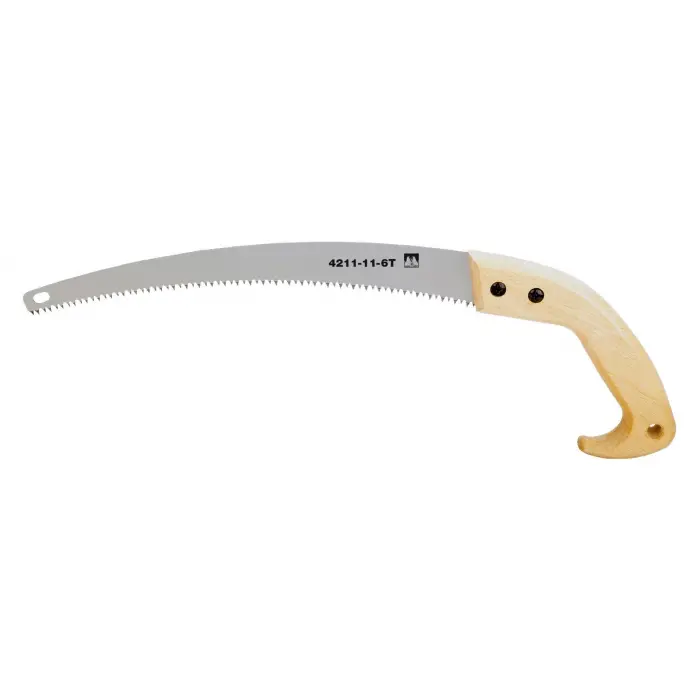 Ağaç Saplı Budama Testeresi 4212-11-6t