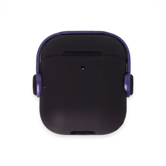 Airpods 2 (2.nesil) Cool Kılıf - Derin Mor