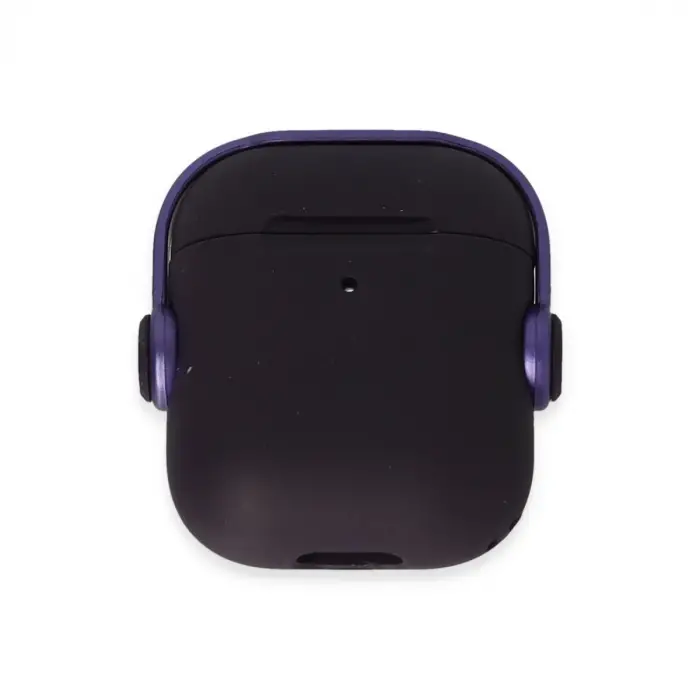 Airpods 2 (2.nesil) Cool Kılıf - Derin Mor