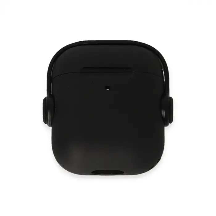 Airpods 2 (2.nesil) Cool Kılıf - Siyah