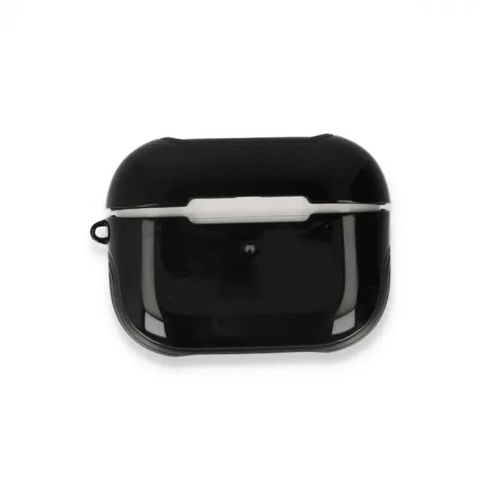 Airpods 3 (3.nesil) 3in1 Kılıf - Siyah