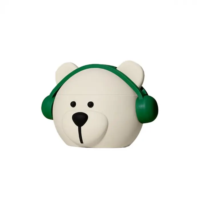 Airpods 3 (3.nesil) Karakter Silikon - Desen 7