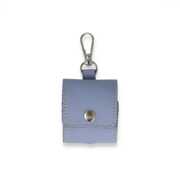 Airpods Pro (1.nesil) Askılı Kılıf - Mor