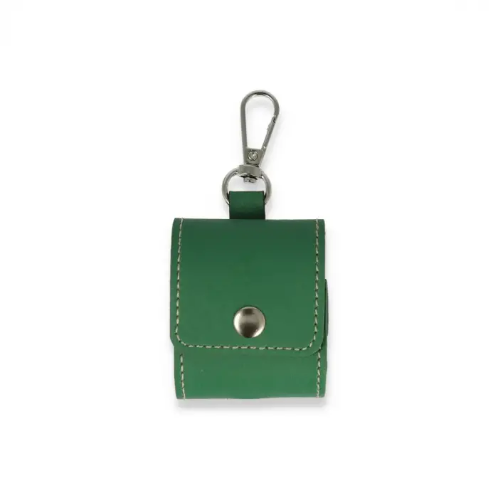 Airpods Pro (1.nesil) Askılı Kılıf - Yeşil