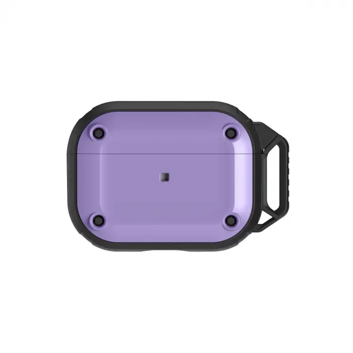 Airpods Pro 2 (2.nesil) Asgard Kılıf - Mor