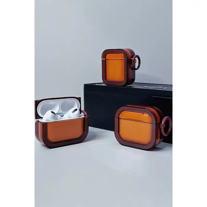 Airpods Pro 2 (2.nesil) Bond Kılıf - Yeşil