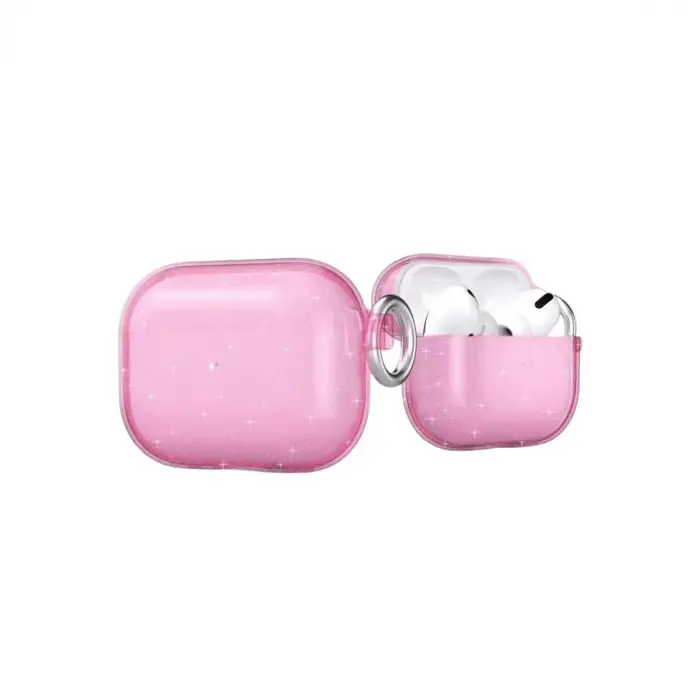 Airpods Pro 2 (2.nesil) Shell Kılıf - Pembe