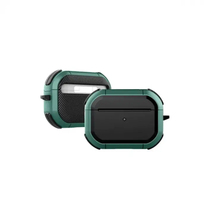 Airpods Pro 2 (2.nesil) Tank Kılıf - Yeşil