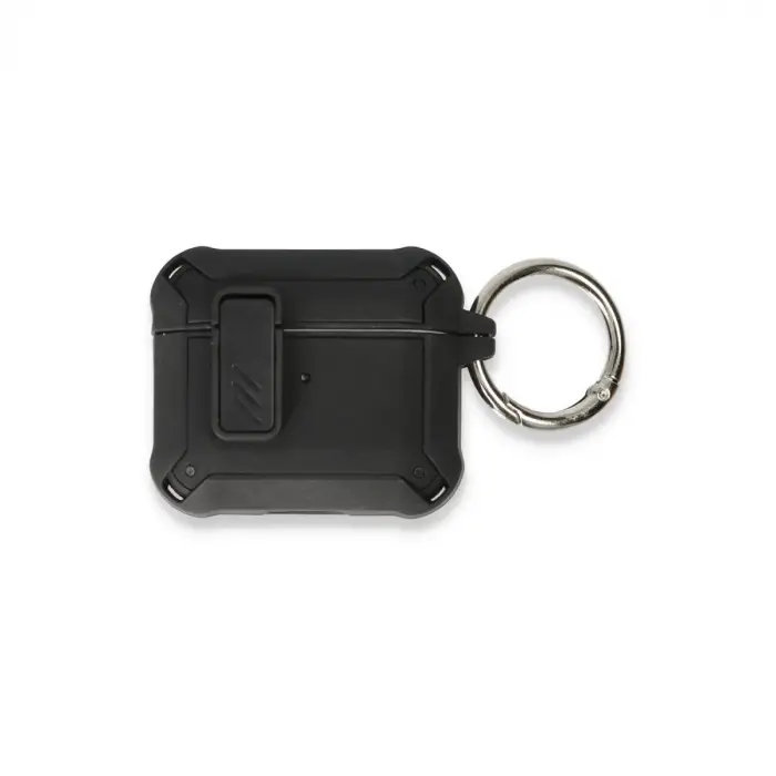 Airpods Pro 2 (2.nesil) Truva Kılıf - Siyah