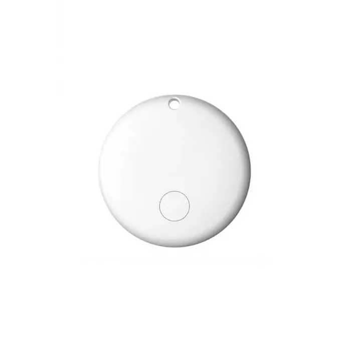 Airtag Android Konum Belirleme Akıllı Takip Cihazı Smart Finder Beyaz