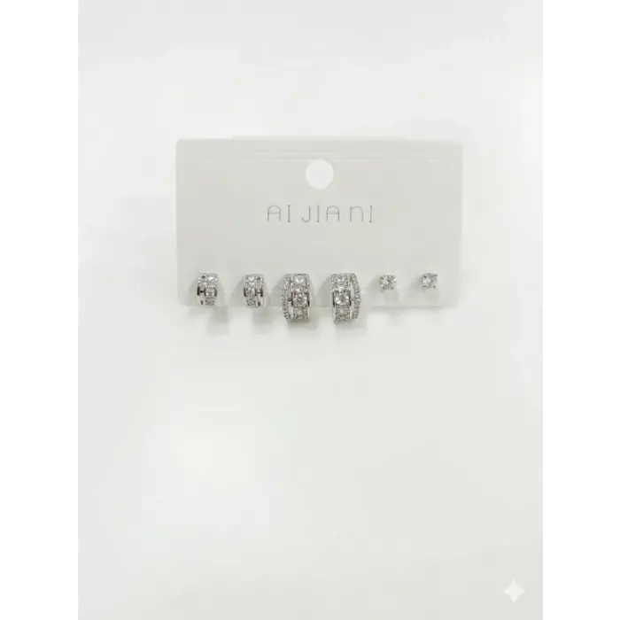 Altılı Küpe