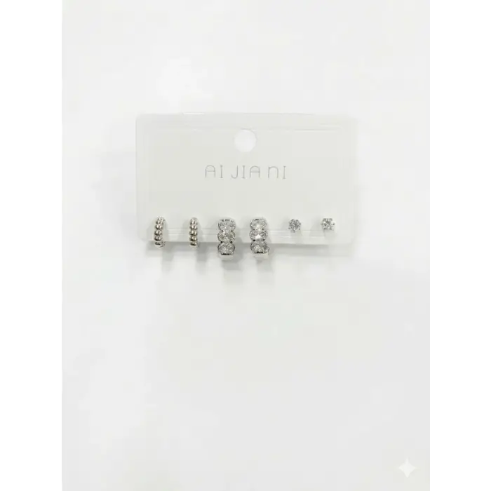 Altılı Küpe