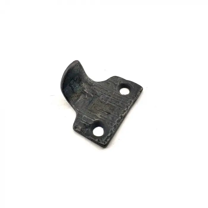 Antika Tarz Dekoratif Pirinç Pencere Kaldıracı - 30x37 Mm, Oksit