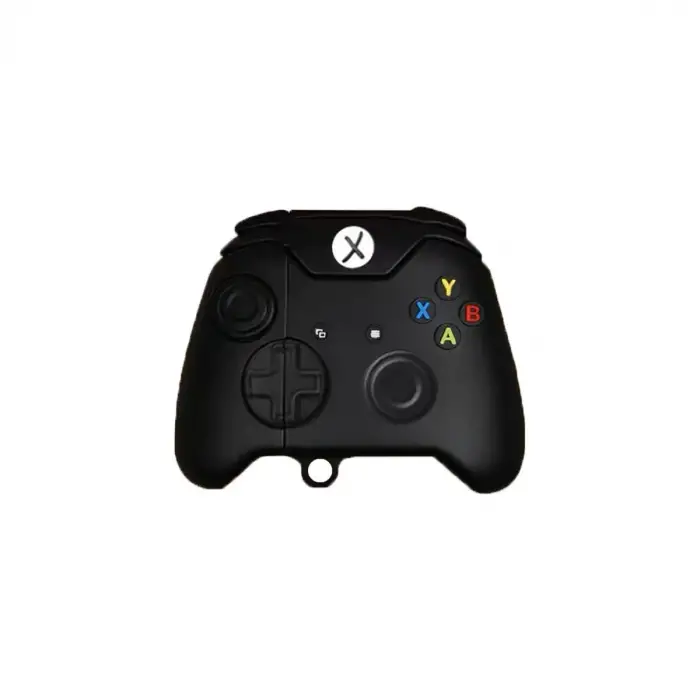 Apple Airpods 3 (3.nesil) Karakter Silikon - Desen 2