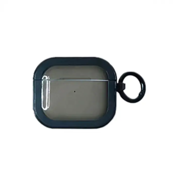 Apple Airpods Pro 2 (2.nesil) Bond Kılıf - Siyah